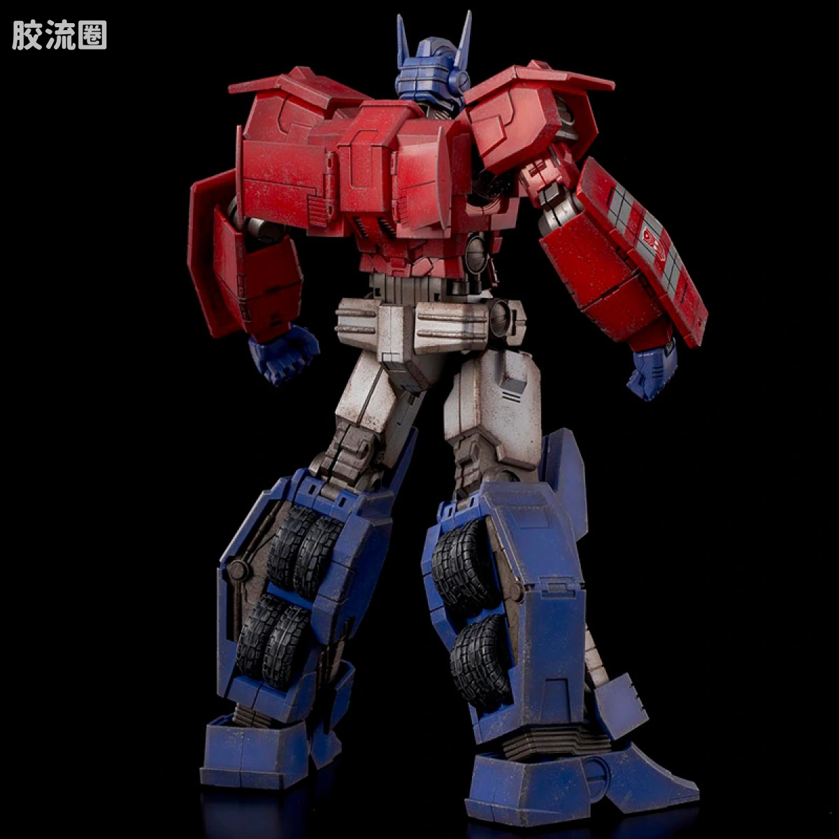风雷可动 普通版 擎天柱（IDW ver.） - 图片