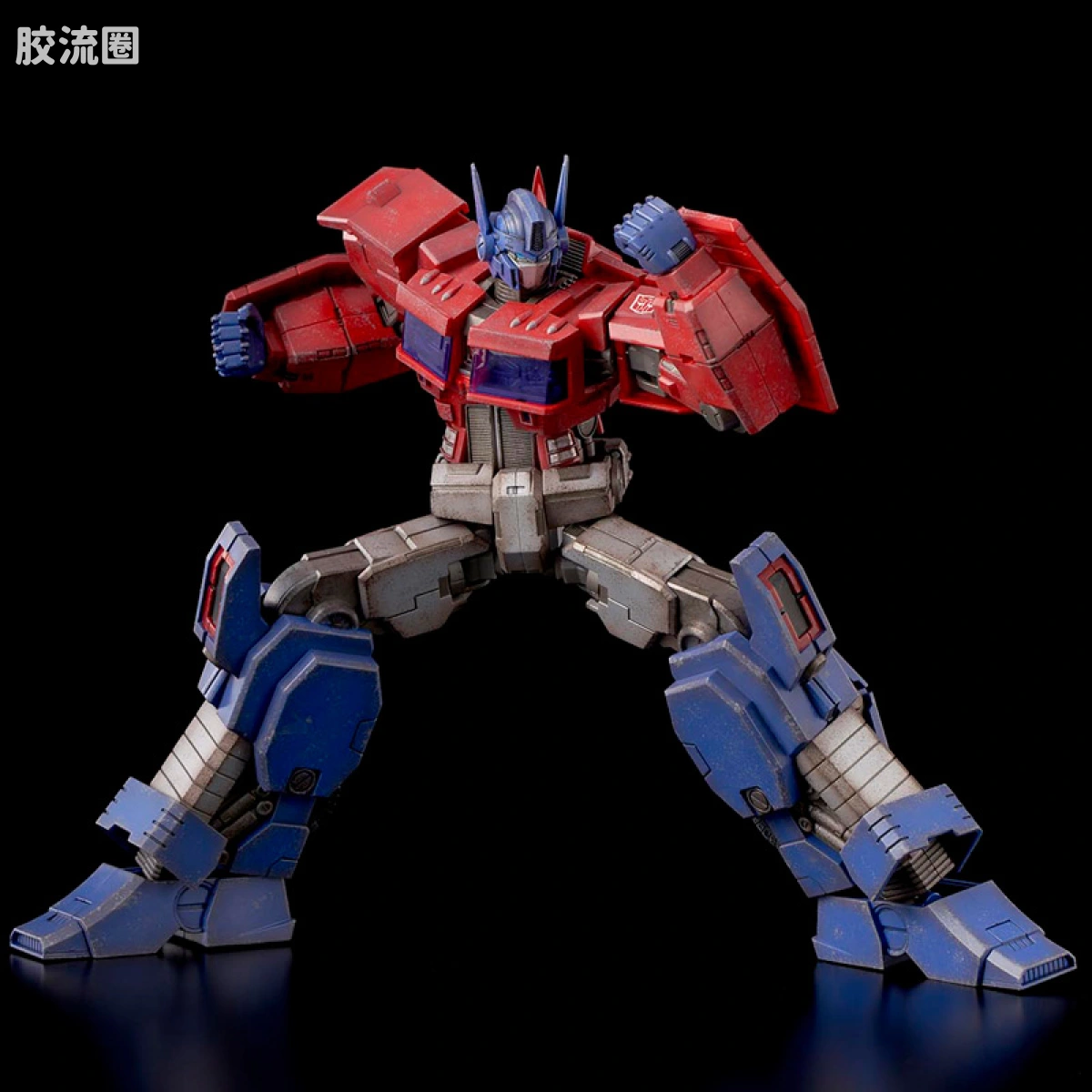风雷可动 普通版 擎天柱（IDW ver.） - 图片