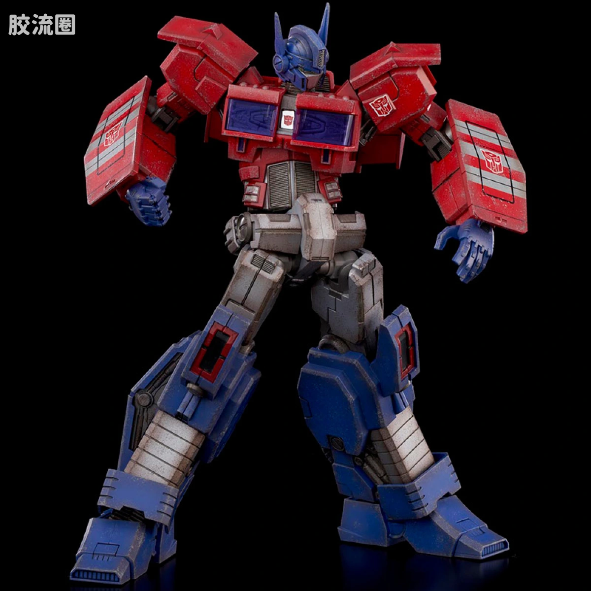 风雷可动 普通版 擎天柱（IDW ver.） - 图片
