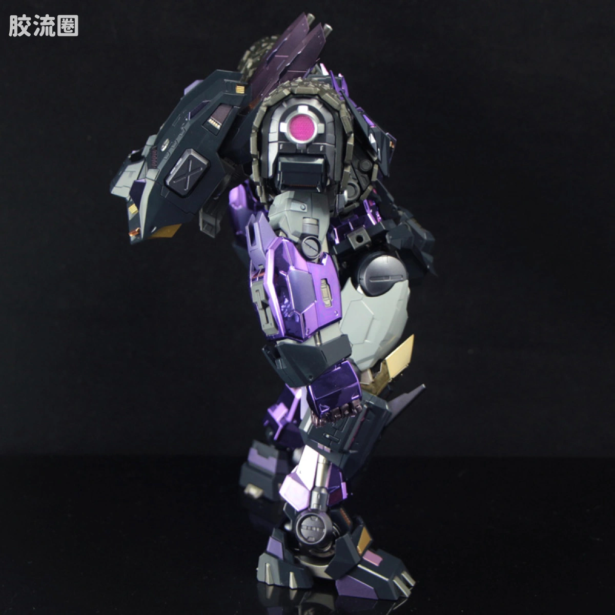 铁机巧 变形金刚系列 限定及特别版 塔恩 能量爆发ver - 图片