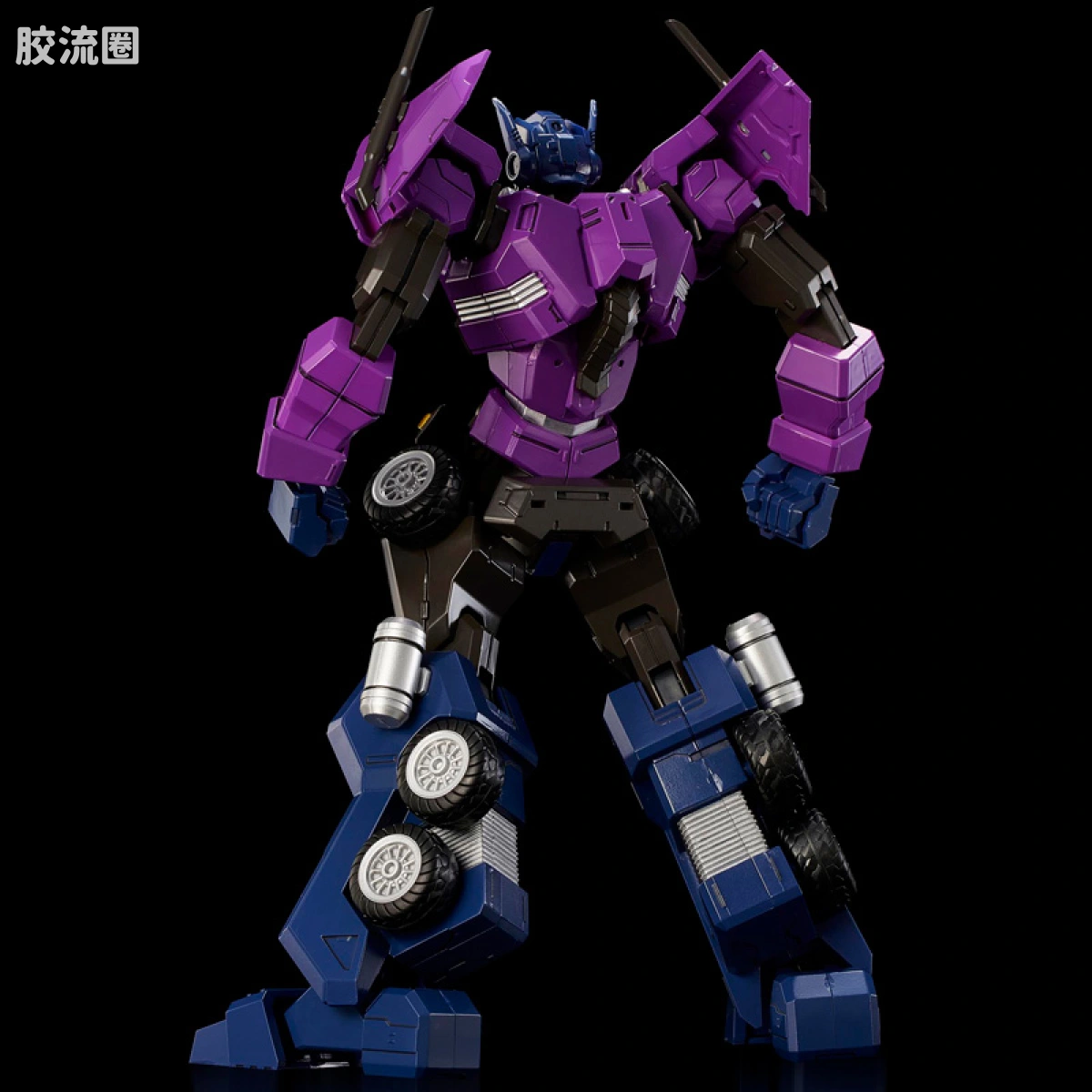 风雷模型 变形金刚 限定及特别版 镜像擎天柱(攻击模式) - 图片
