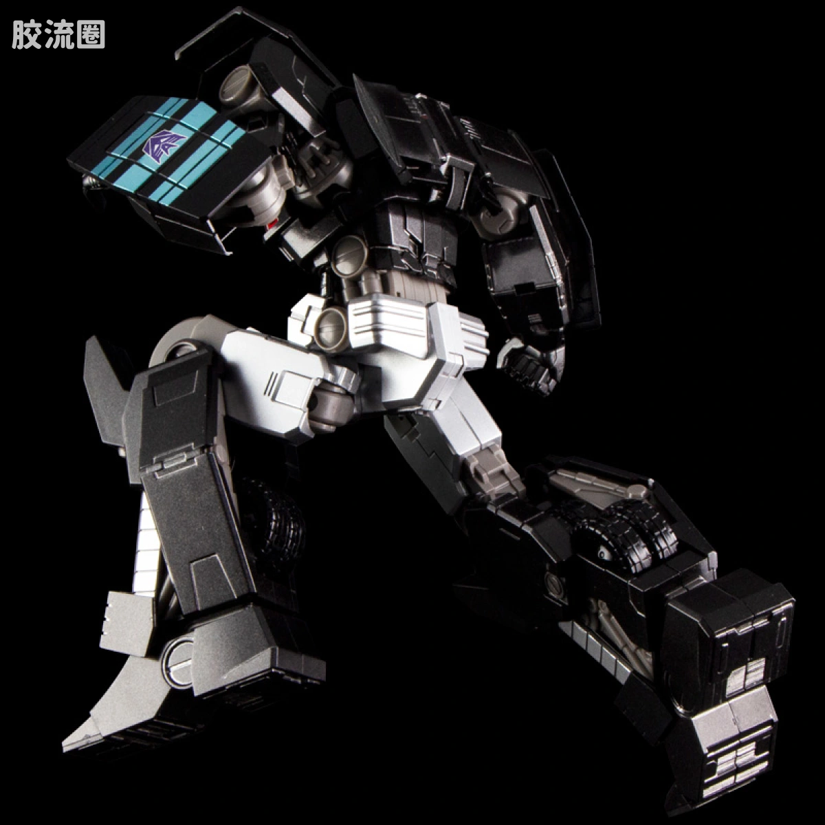 风雷模型 变形金刚 限定及特别版 暗天仇 IDW Ver. - 图片