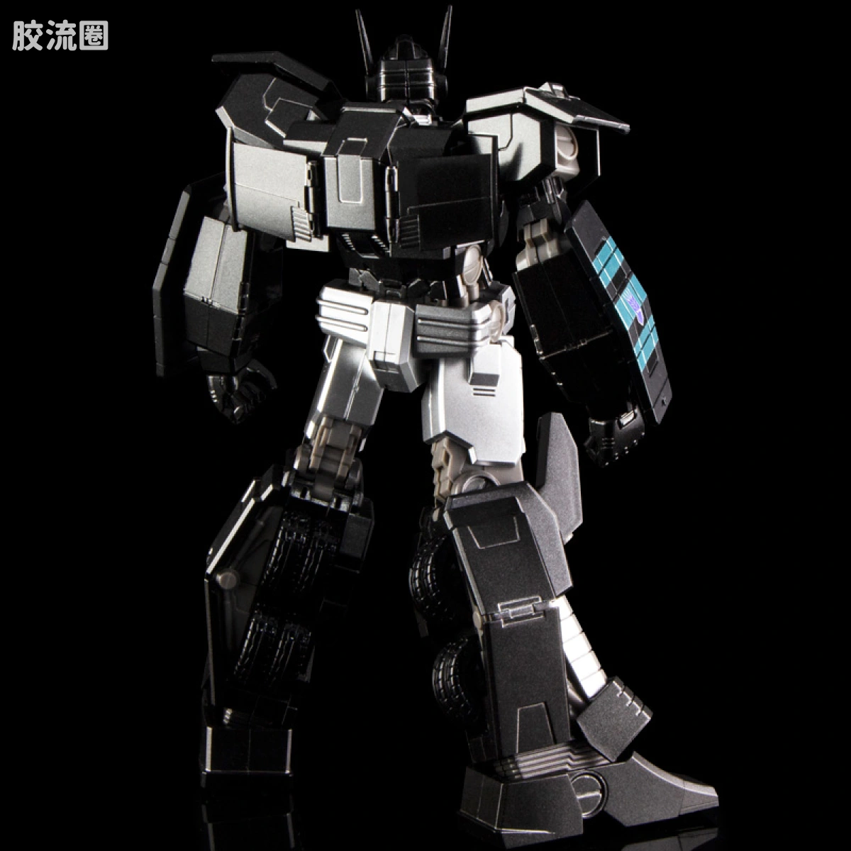 风雷模型 变形金刚 限定及特别版 暗天仇 IDW Ver. - 图片
