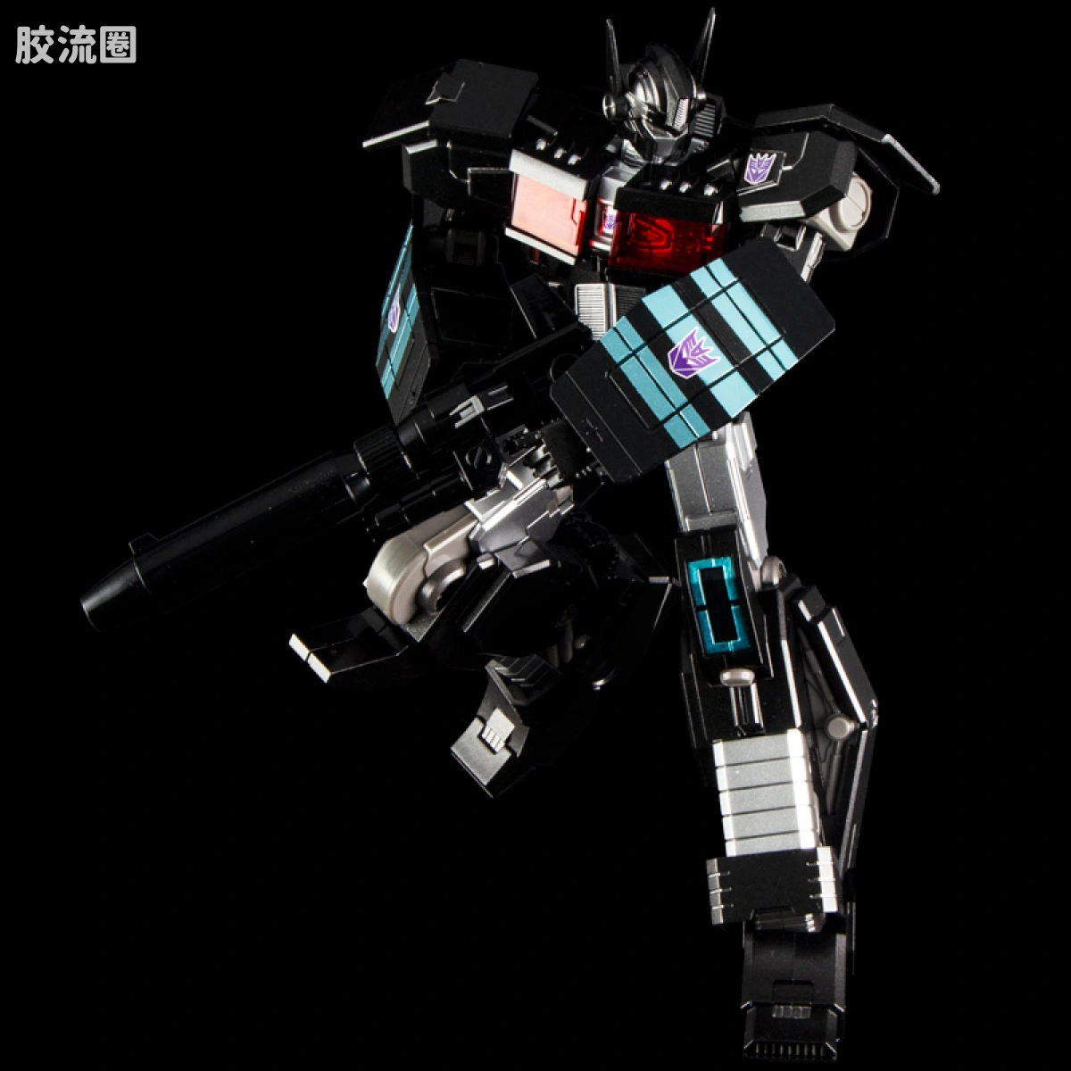 风雷模型 变形金刚 限定及特别版 暗天仇 IDW Ver. - 图片