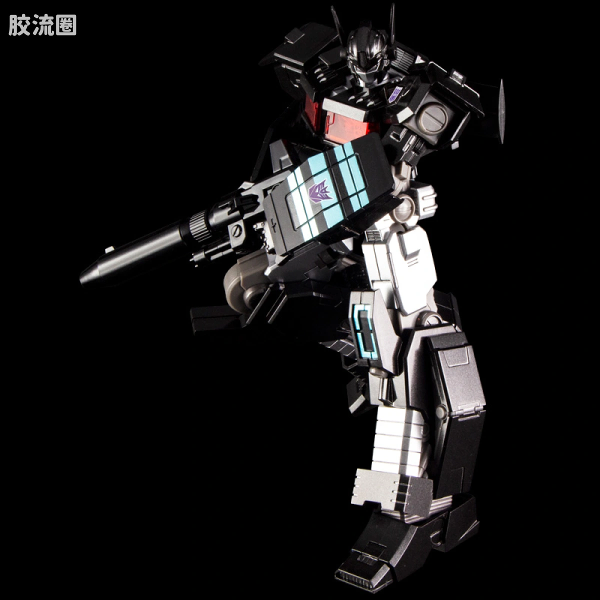 风雷模型 变形金刚 限定及特别版 暗天仇 IDW Ver. - 图片