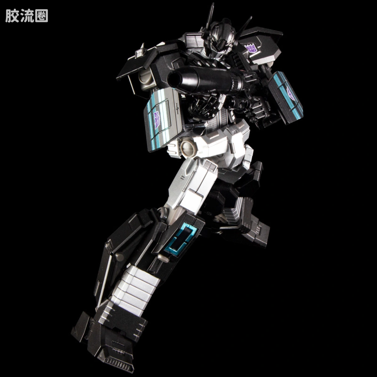 风雷模型 变形金刚 限定及特别版 暗天仇 IDW Ver. - 图片