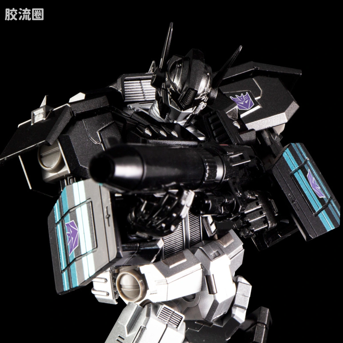 风雷模型 变形金刚 限定及特别版 暗天仇 IDW Ver. - 图片