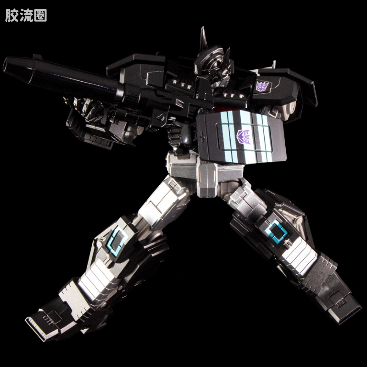 风雷模型 变形金刚 限定及特别版 暗天仇 IDW Ver. - 图片