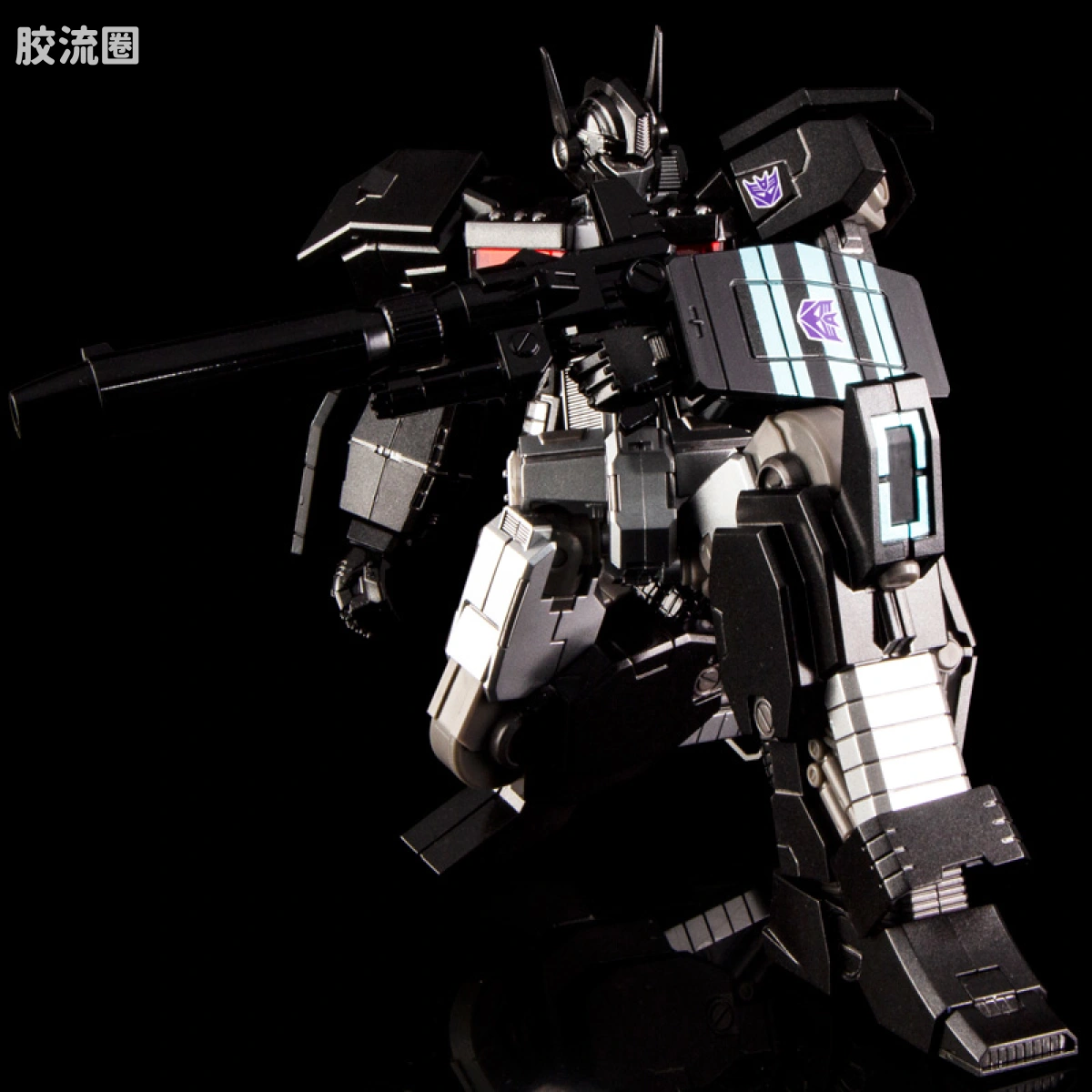 风雷模型 变形金刚 限定及特别版 暗天仇 IDW Ver. - 图片