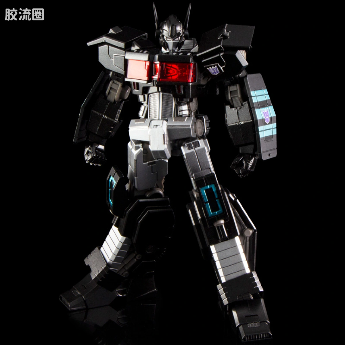 风雷模型 变形金刚 限定及特别版 暗天仇 IDW Ver. - 图片