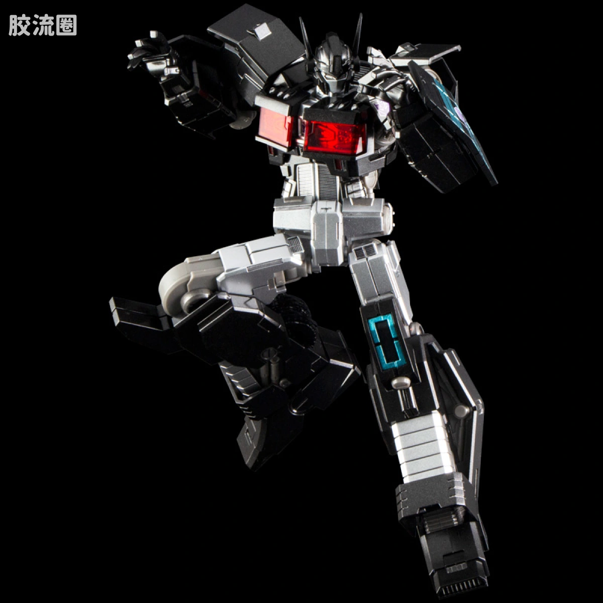 风雷模型 变形金刚 限定及特别版 暗天仇 IDW Ver. - 图片