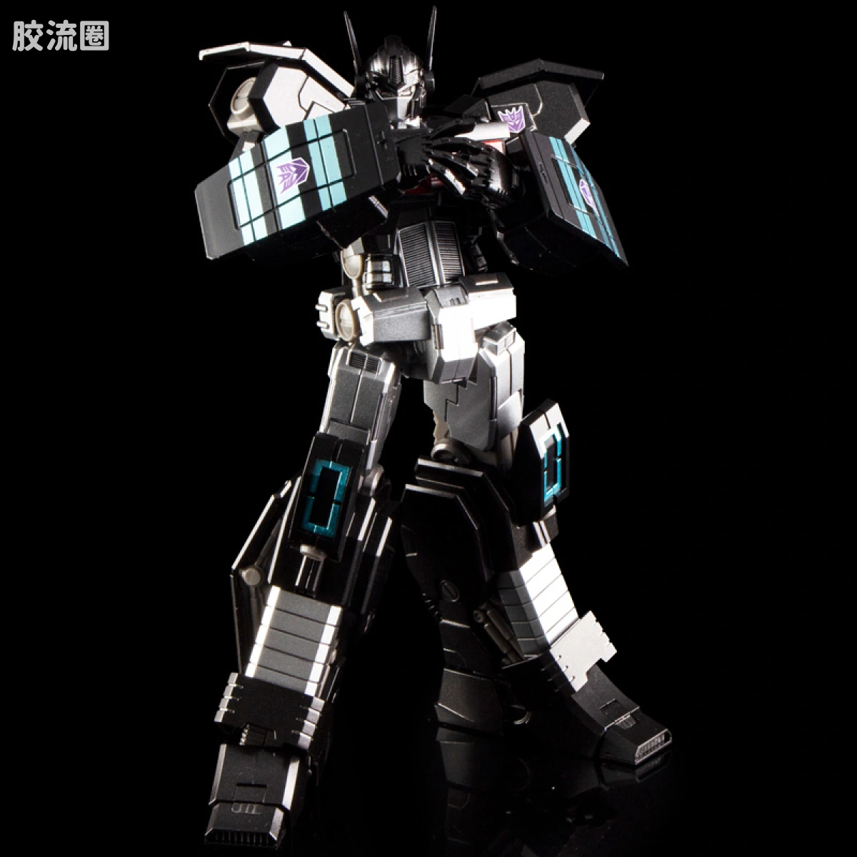 风雷模型 变形金刚 限定及特别版 暗天仇 IDW Ver. - 图片