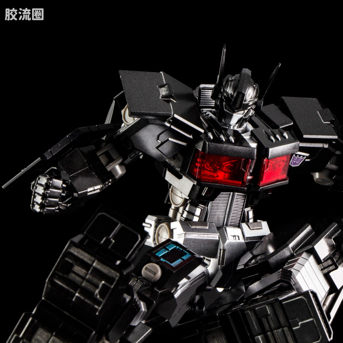 风雷模型 变形金刚 限定及特别版 暗天仇 IDW Ver. - 图片