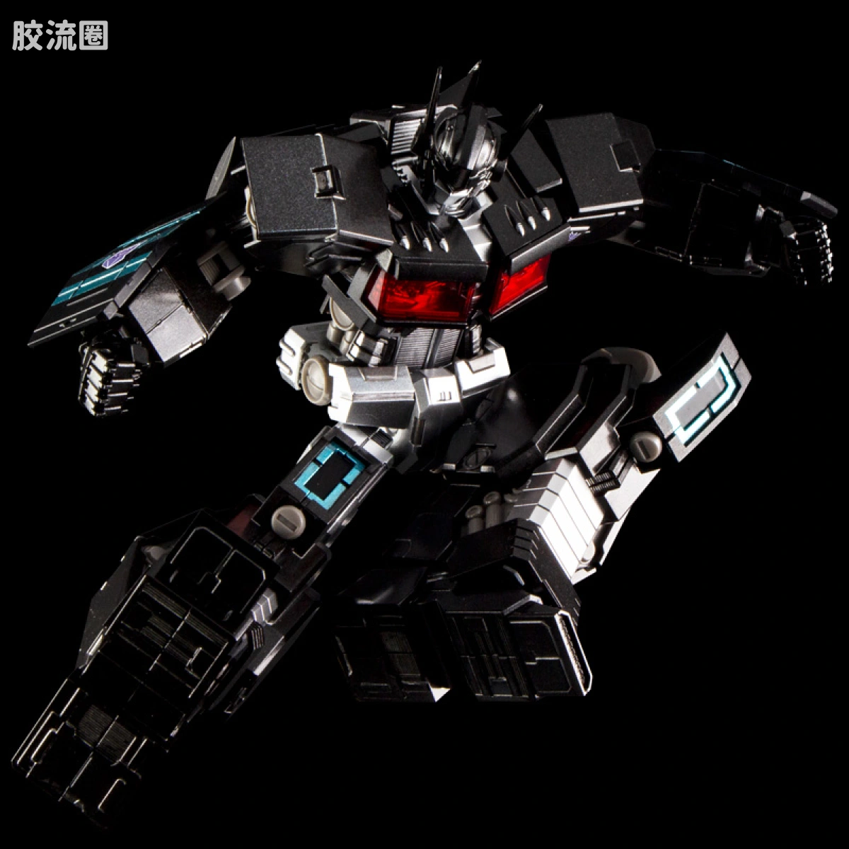 风雷模型 变形金刚 限定及特别版 暗天仇 IDW Ver. - 图片