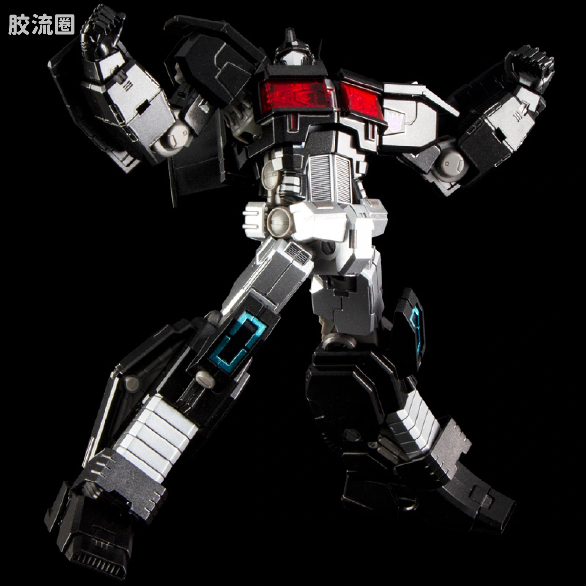 风雷模型 变形金刚 限定及特别版 暗天仇 IDW Ver. - 图片