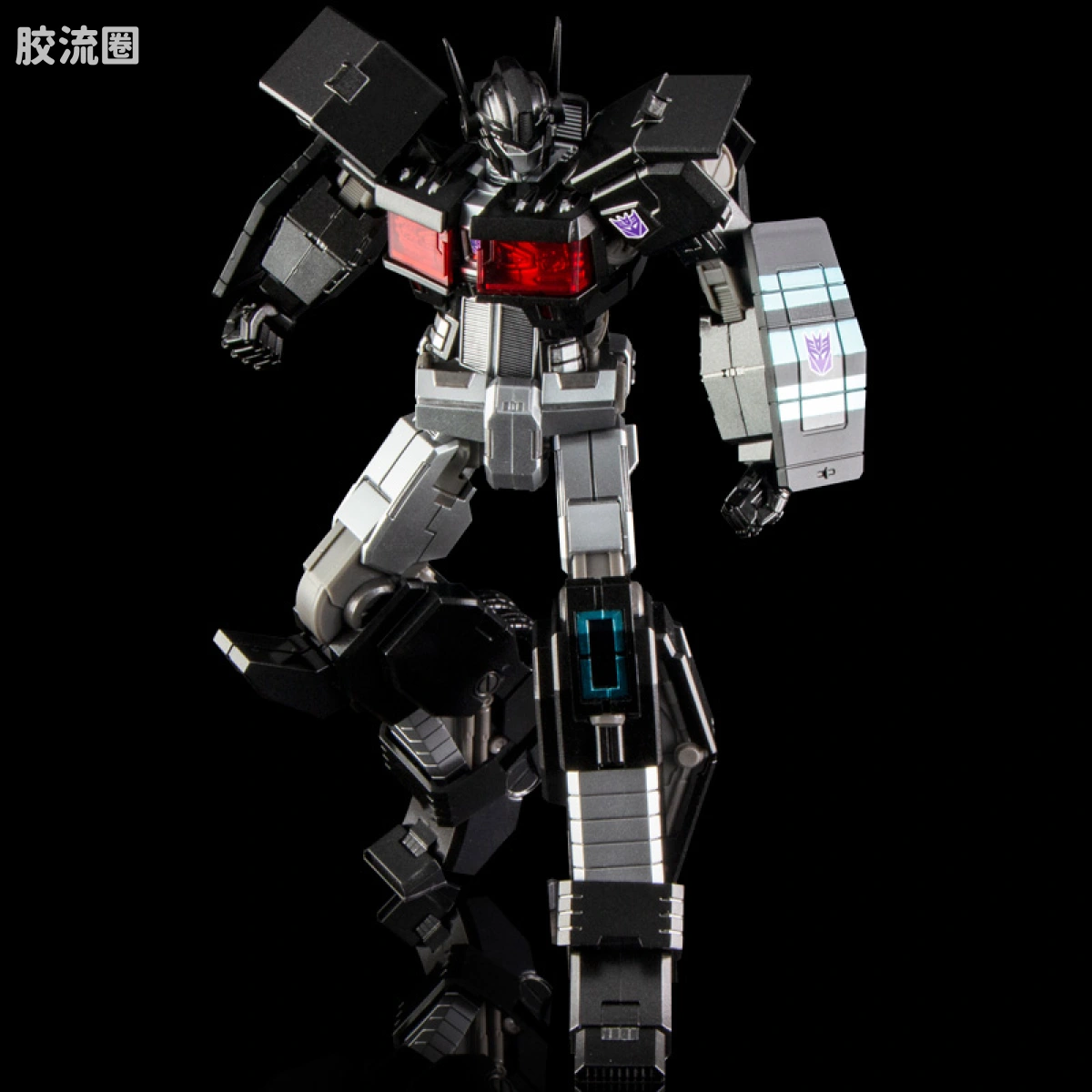 风雷模型 变形金刚 限定及特别版 暗天仇 IDW Ver. - 图片