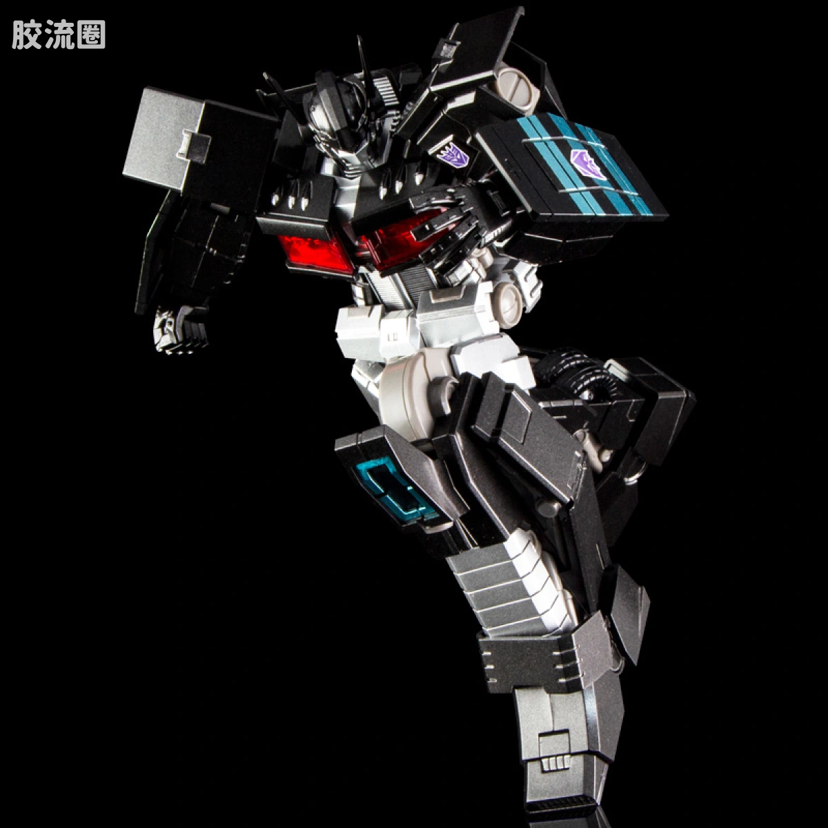 风雷模型 变形金刚 限定及特别版 暗天仇 IDW Ver. - 图片