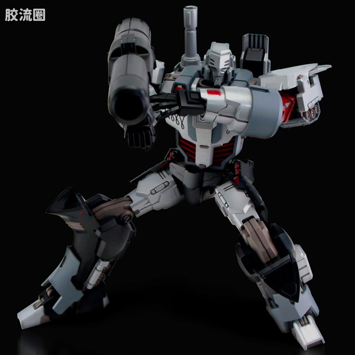 风雷模型 变形金刚 限定及特别版 威震天 IDW 狂派 Ver. - 图片