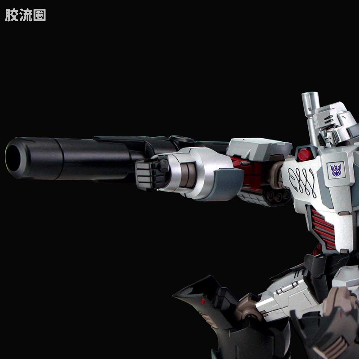风雷模型 变形金刚 限定及特别版 威震天 IDW 狂派 Ver. - 图片