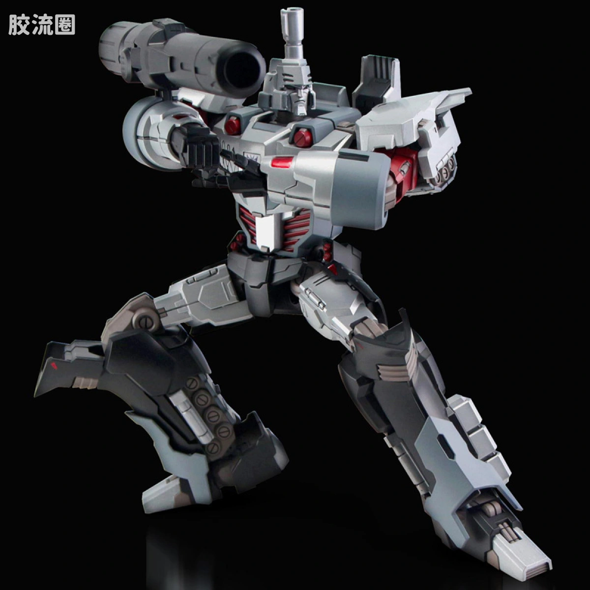 风雷模型 变形金刚 限定及特别版 威震天 IDW 狂派 Ver. - 图片