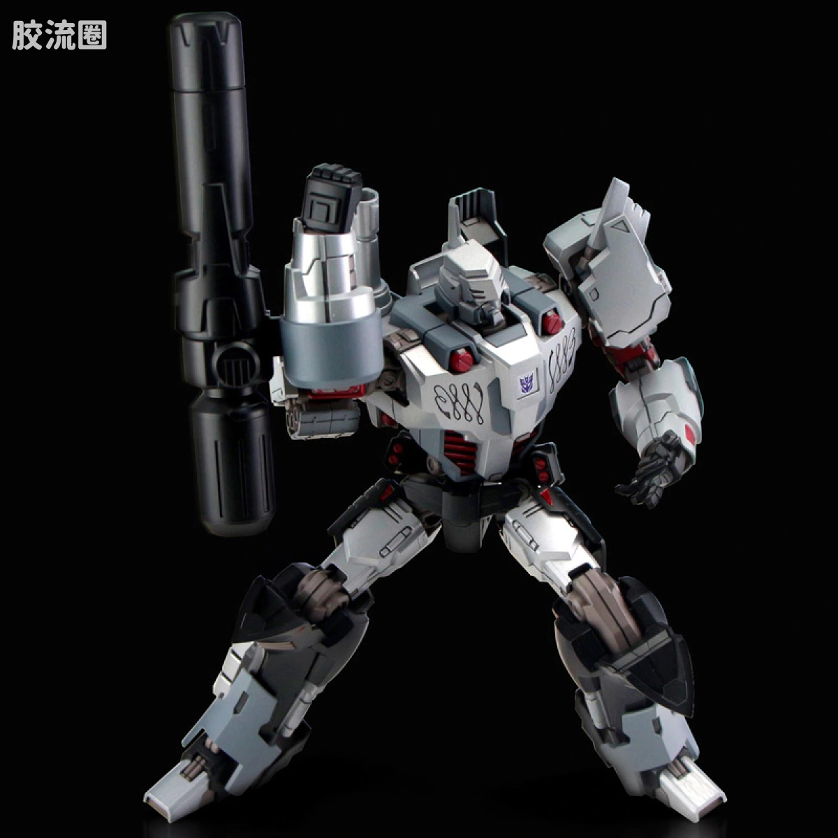风雷模型 变形金刚 限定及特别版 威震天 IDW 狂派 Ver. - 图片