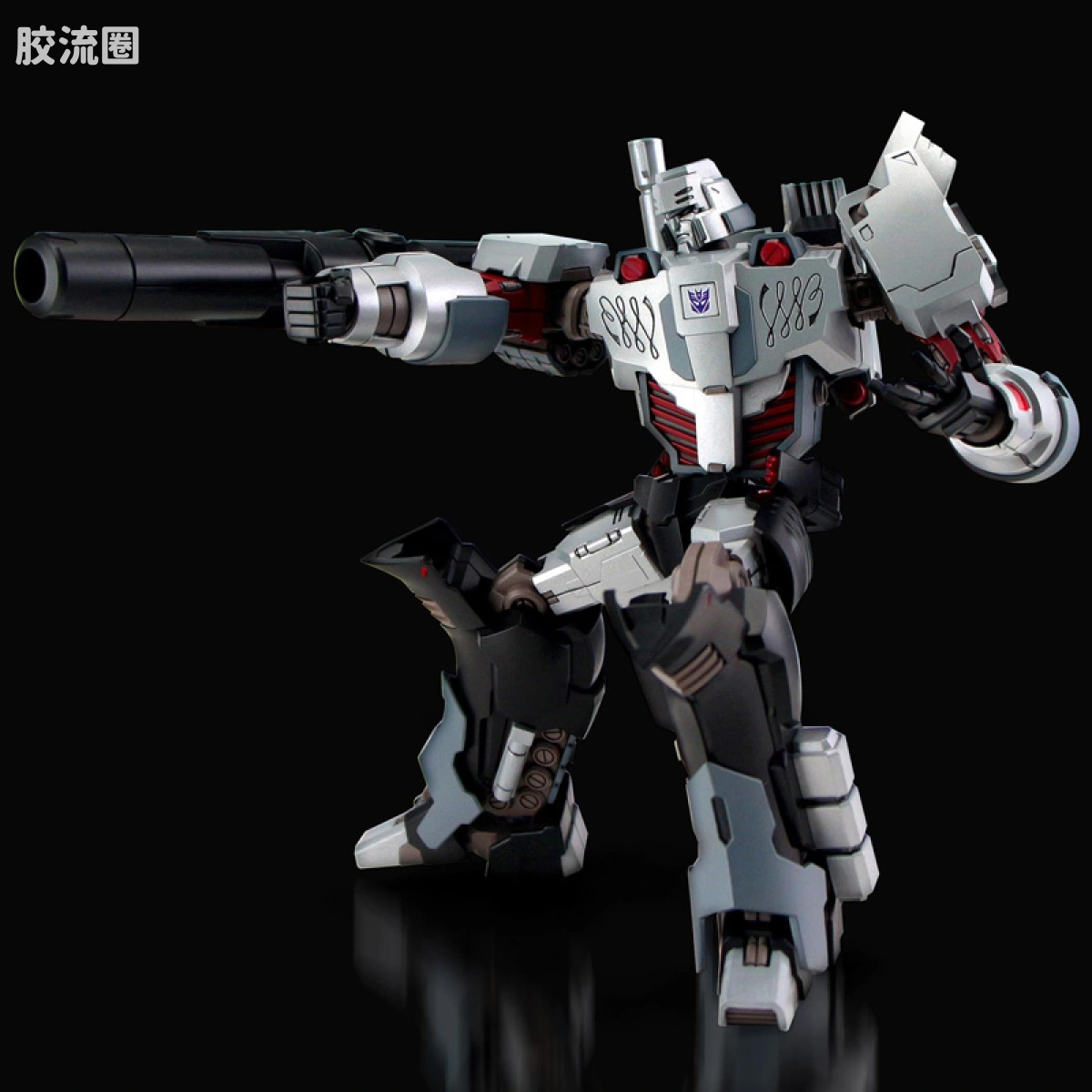 风雷模型 变形金刚 限定及特别版 威震天 IDW 狂派 Ver. - 图片