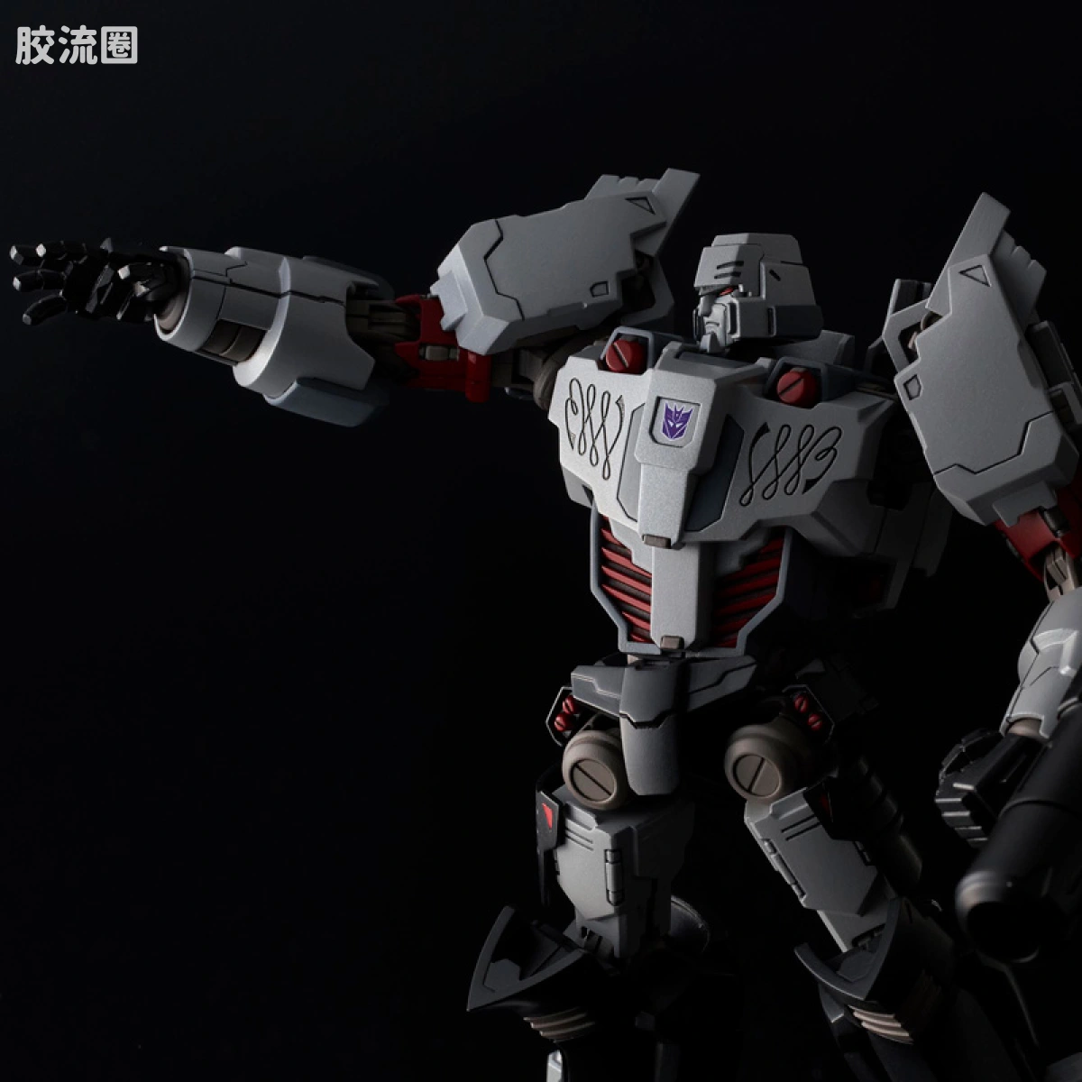 风雷模型 变形金刚 限定及特别版 威震天 IDW 狂派 Ver. - 图片