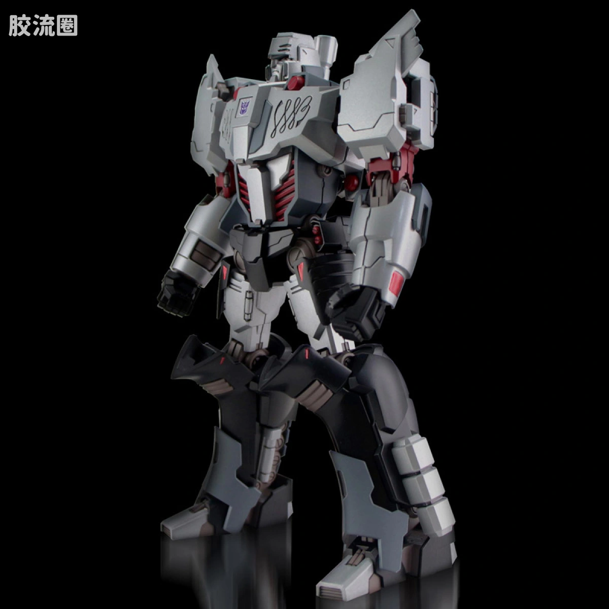 风雷模型 变形金刚 限定及特别版 威震天 IDW 狂派 Ver. - 图片