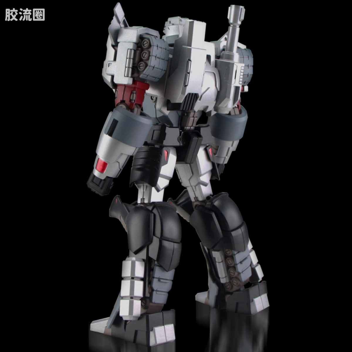 风雷模型 变形金刚 限定及特别版 威震天 IDW 狂派 Ver. - 图片