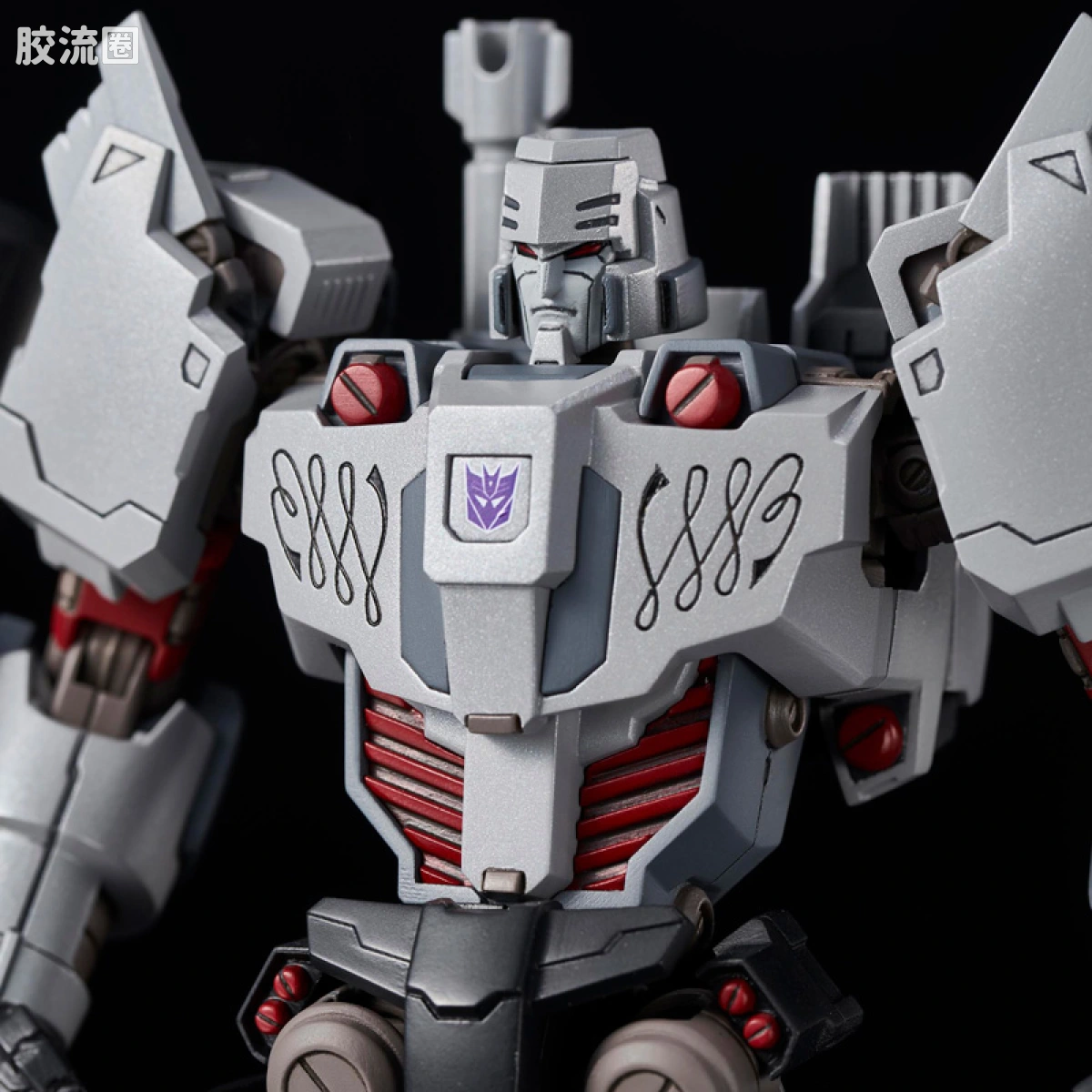 风雷模型 变形金刚 限定及特别版 威震天 IDW 狂派 Ver. - 图片