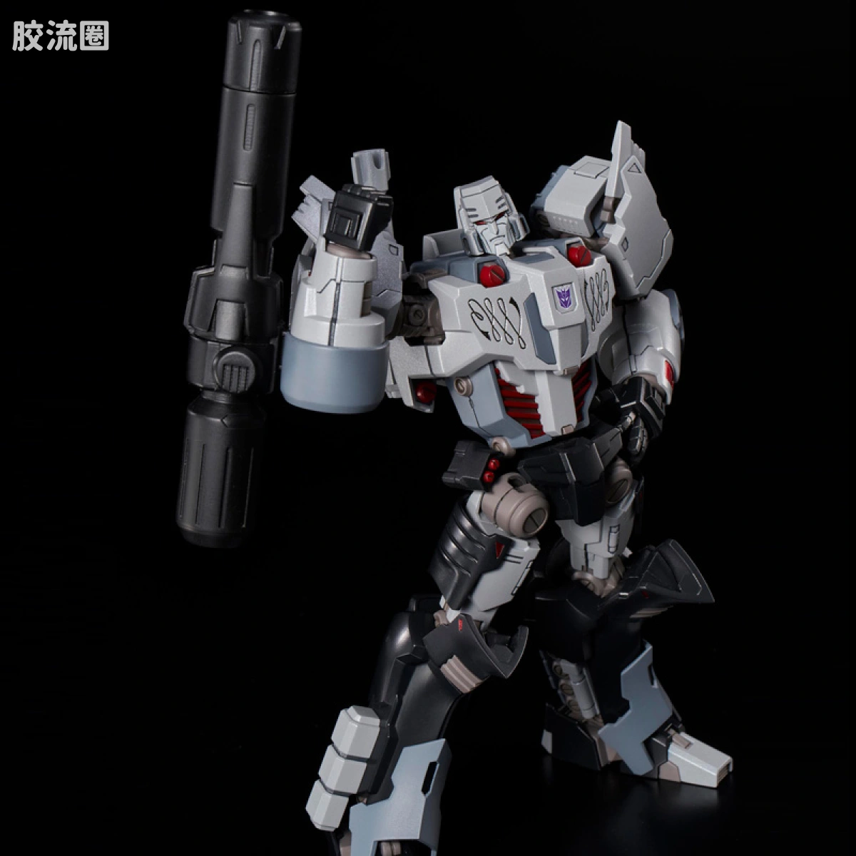 风雷模型 变形金刚 限定及特别版 威震天 IDW 狂派 Ver. - 图片