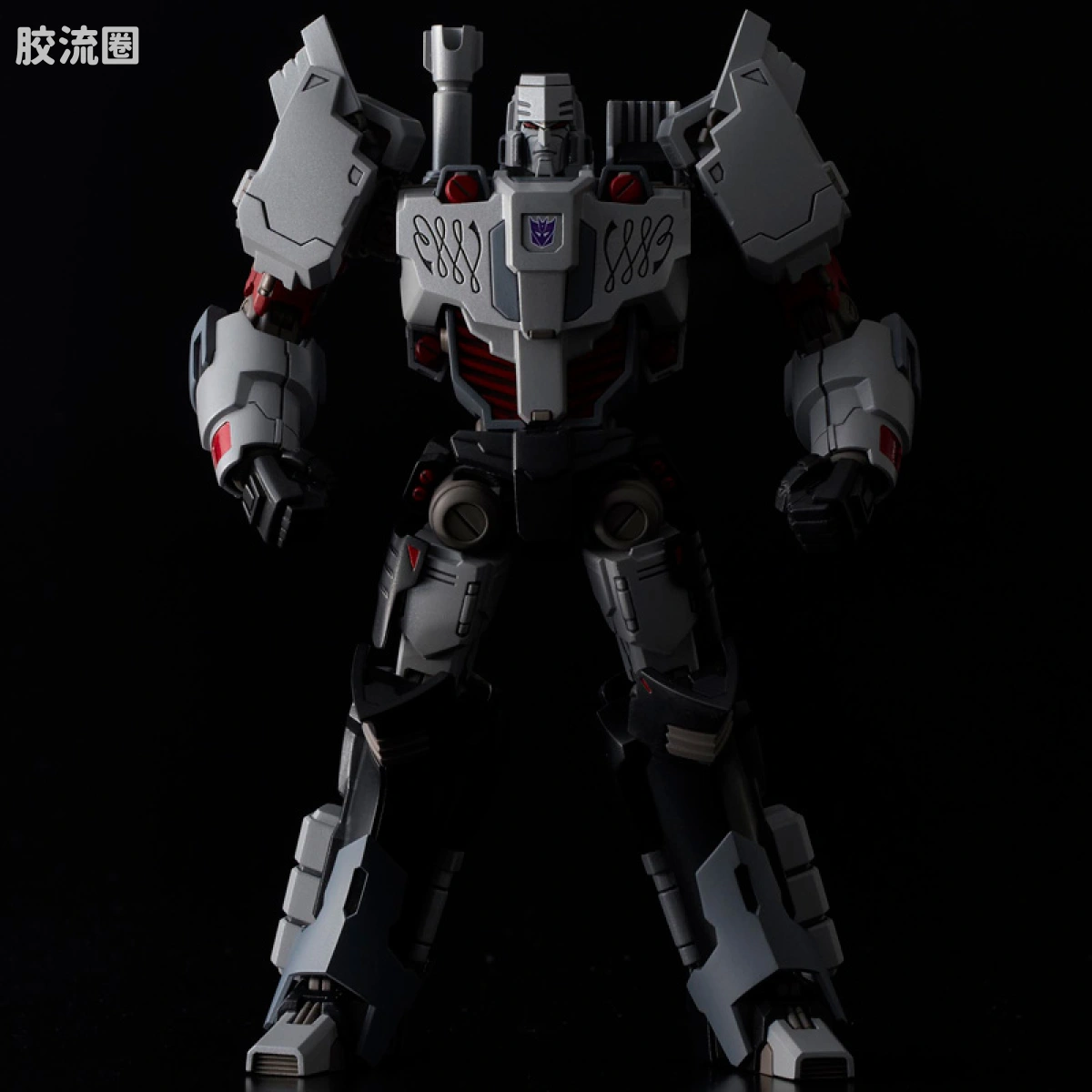 风雷模型 变形金刚 限定及特别版 威震天 IDW 狂派 Ver. - 图片