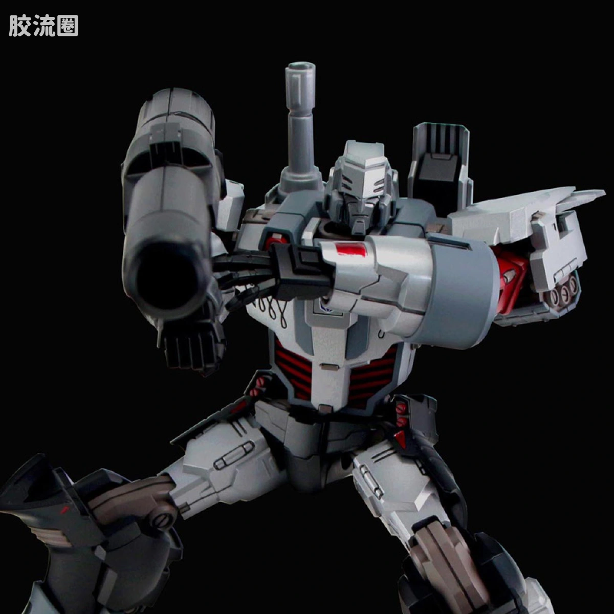 风雷模型 变形金刚 限定及特别版 威震天 IDW 狂派 Ver. - 图片