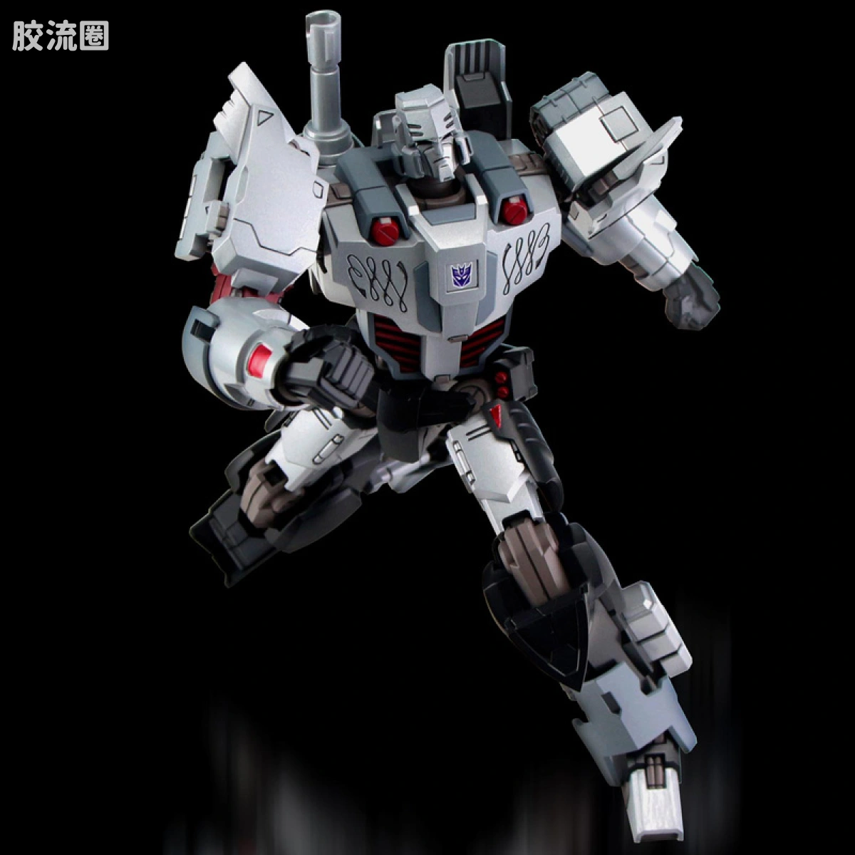 风雷模型 变形金刚 限定及特别版 威震天 IDW 狂派 Ver. - 图片