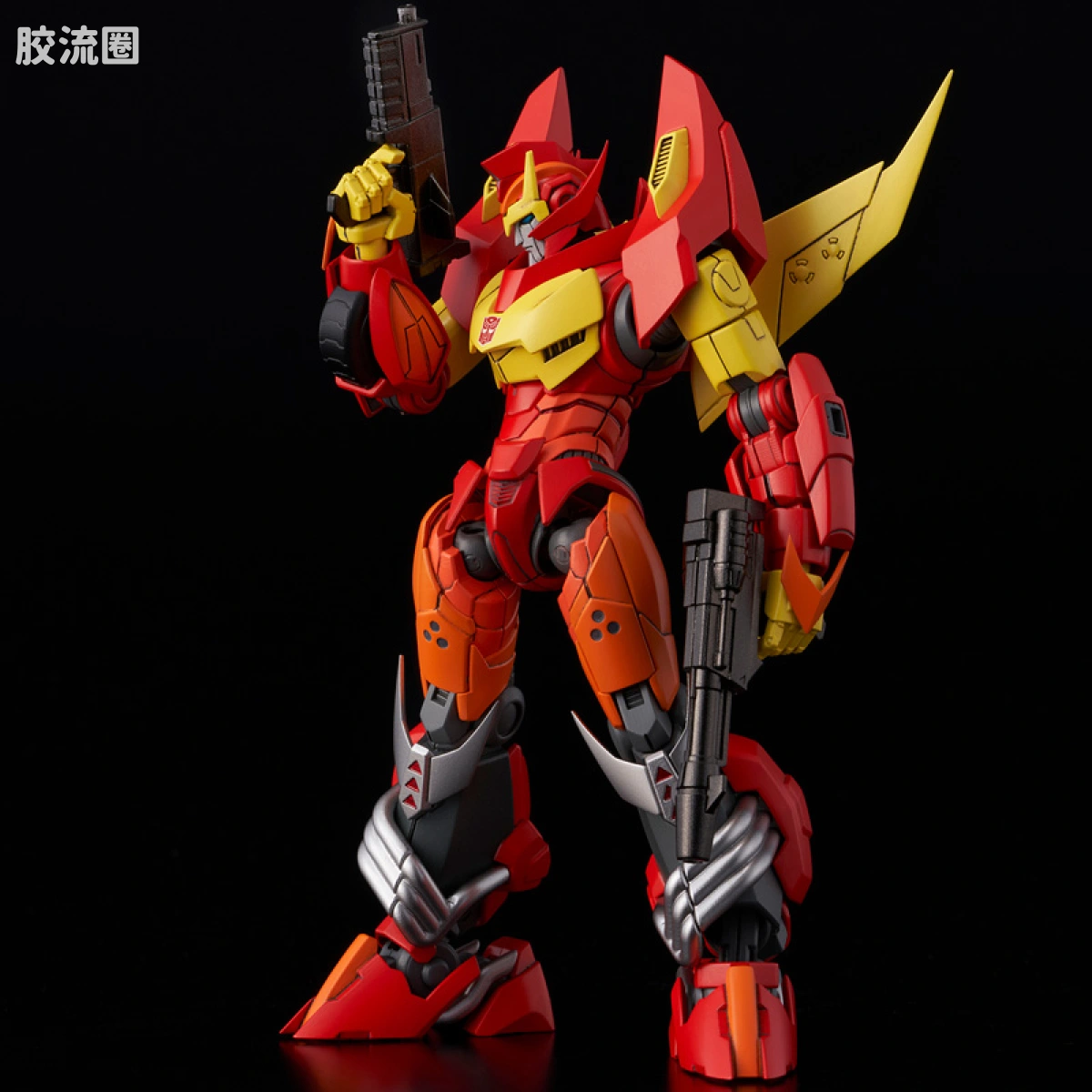 风雷模型 变形金刚 热破 IDW Ver. - 图片