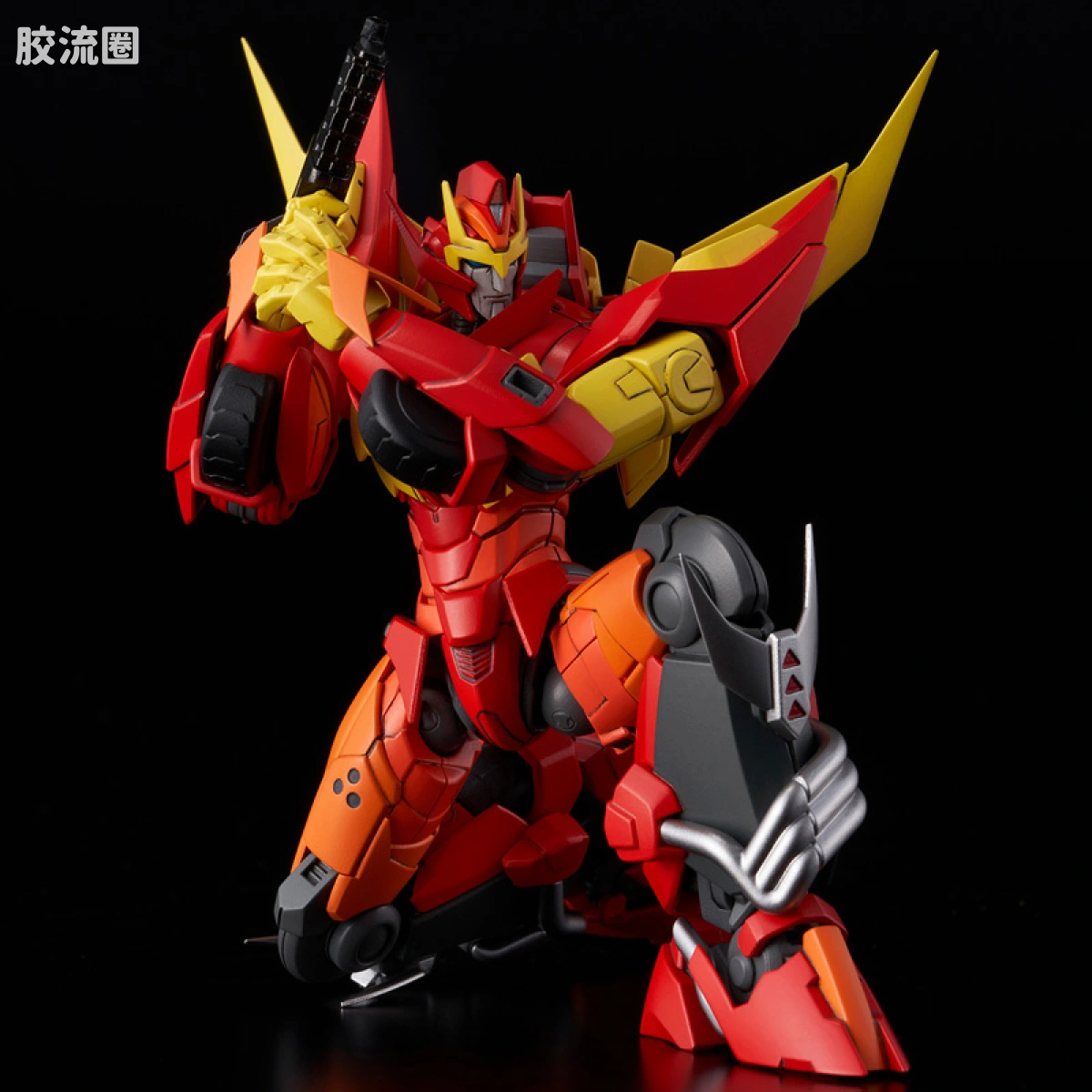 风雷模型 变形金刚 热破 IDW Ver. - 图片