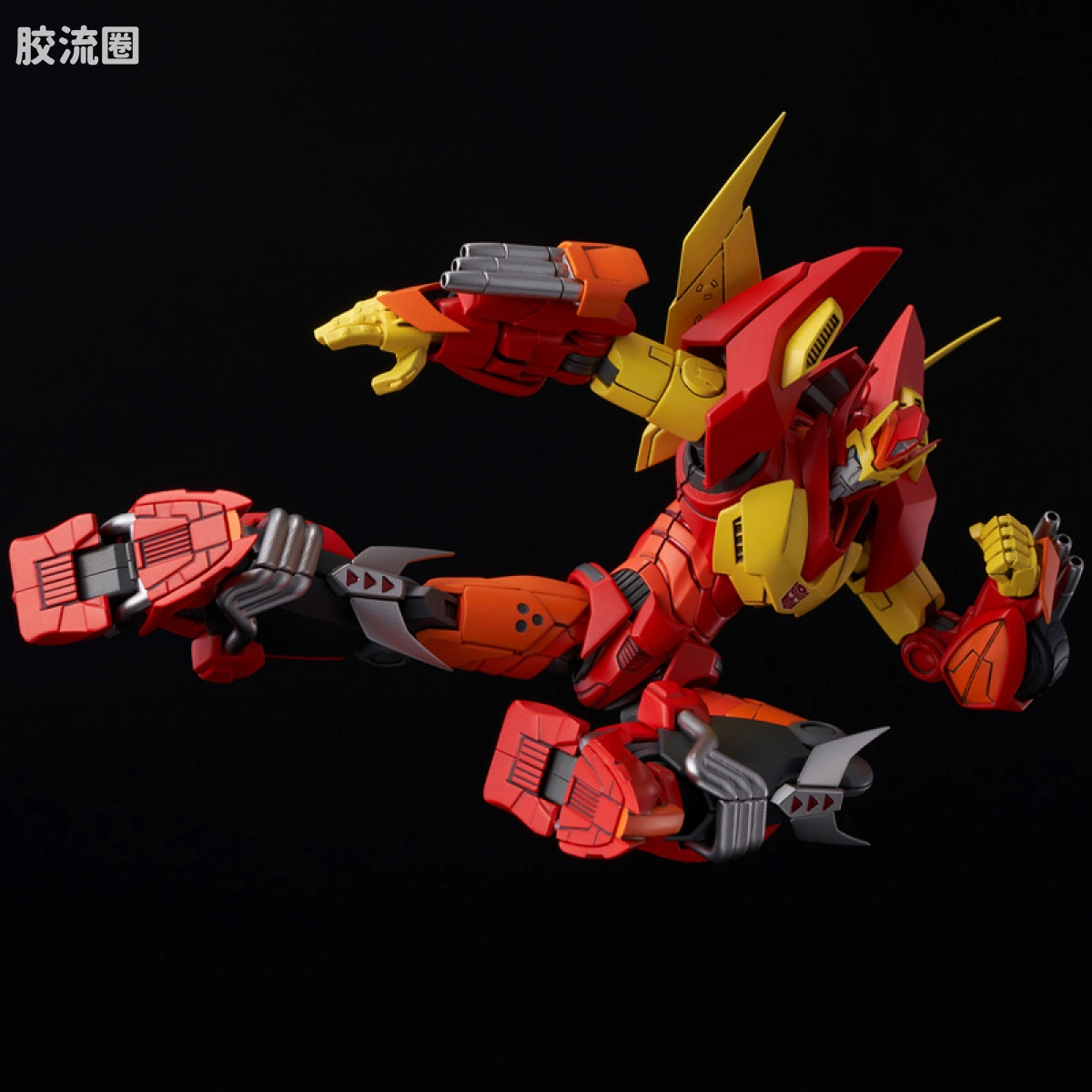 风雷模型 变形金刚 热破 IDW Ver. - 图片