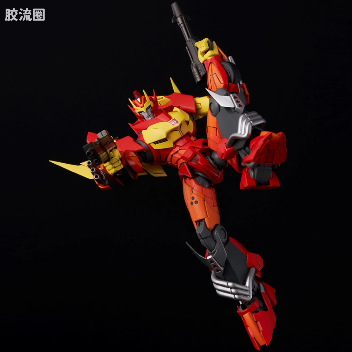 风雷模型 变形金刚 热破 IDW Ver. - 图片