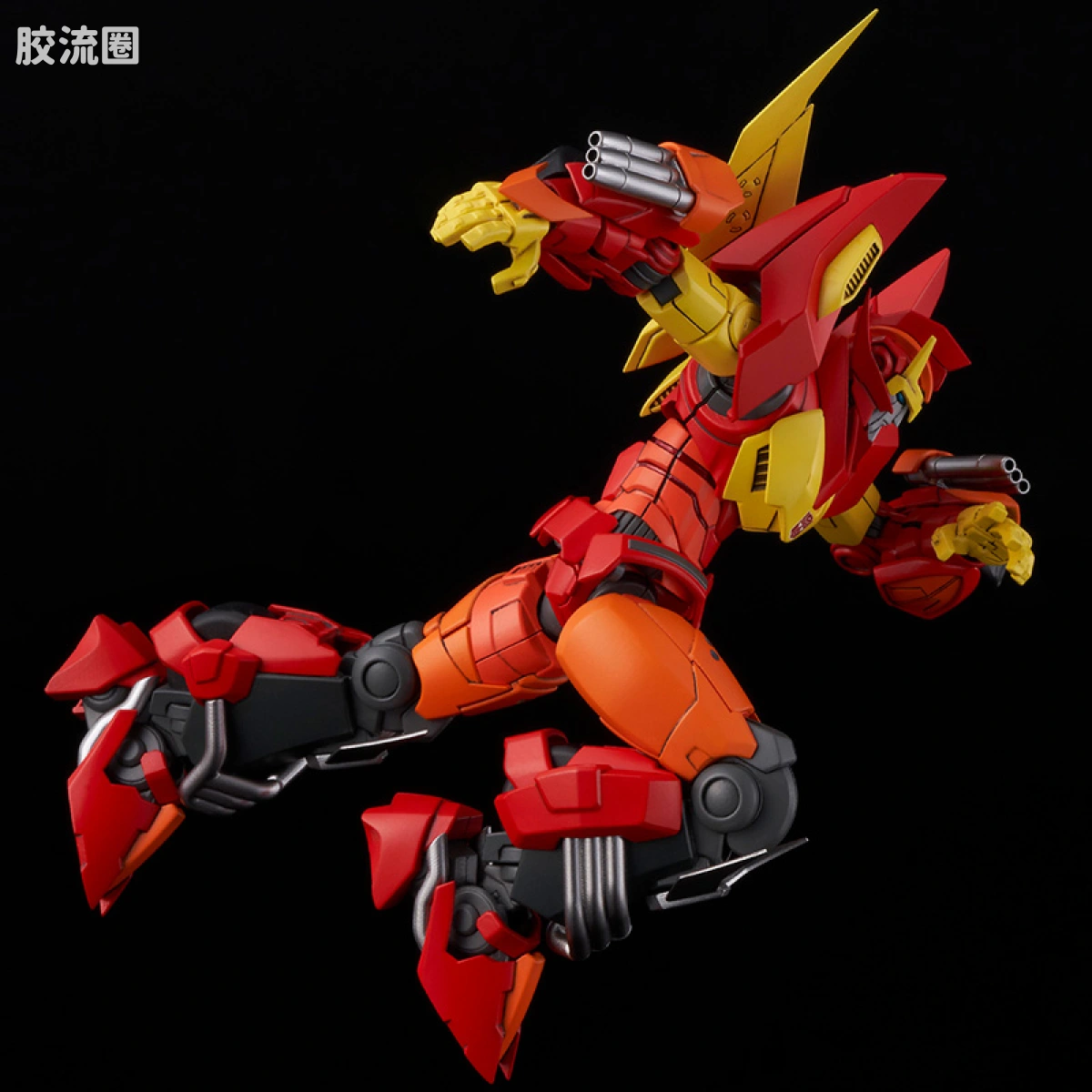 风雷模型 变形金刚 热破 IDW Ver. - 图片