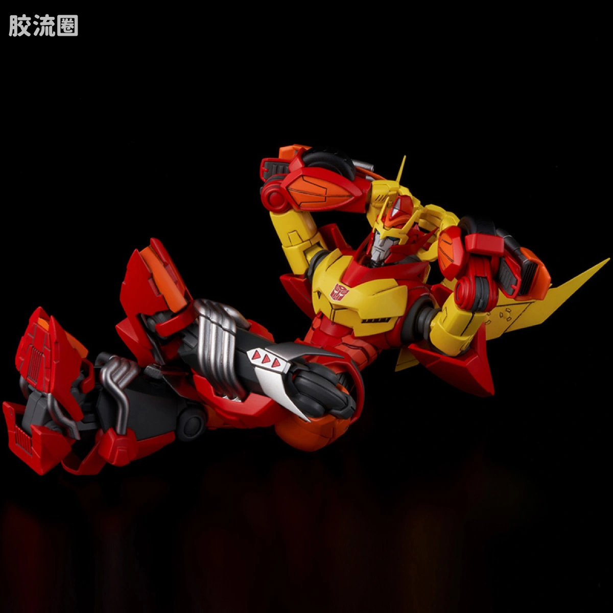 风雷模型 变形金刚 热破 IDW Ver. - 图片