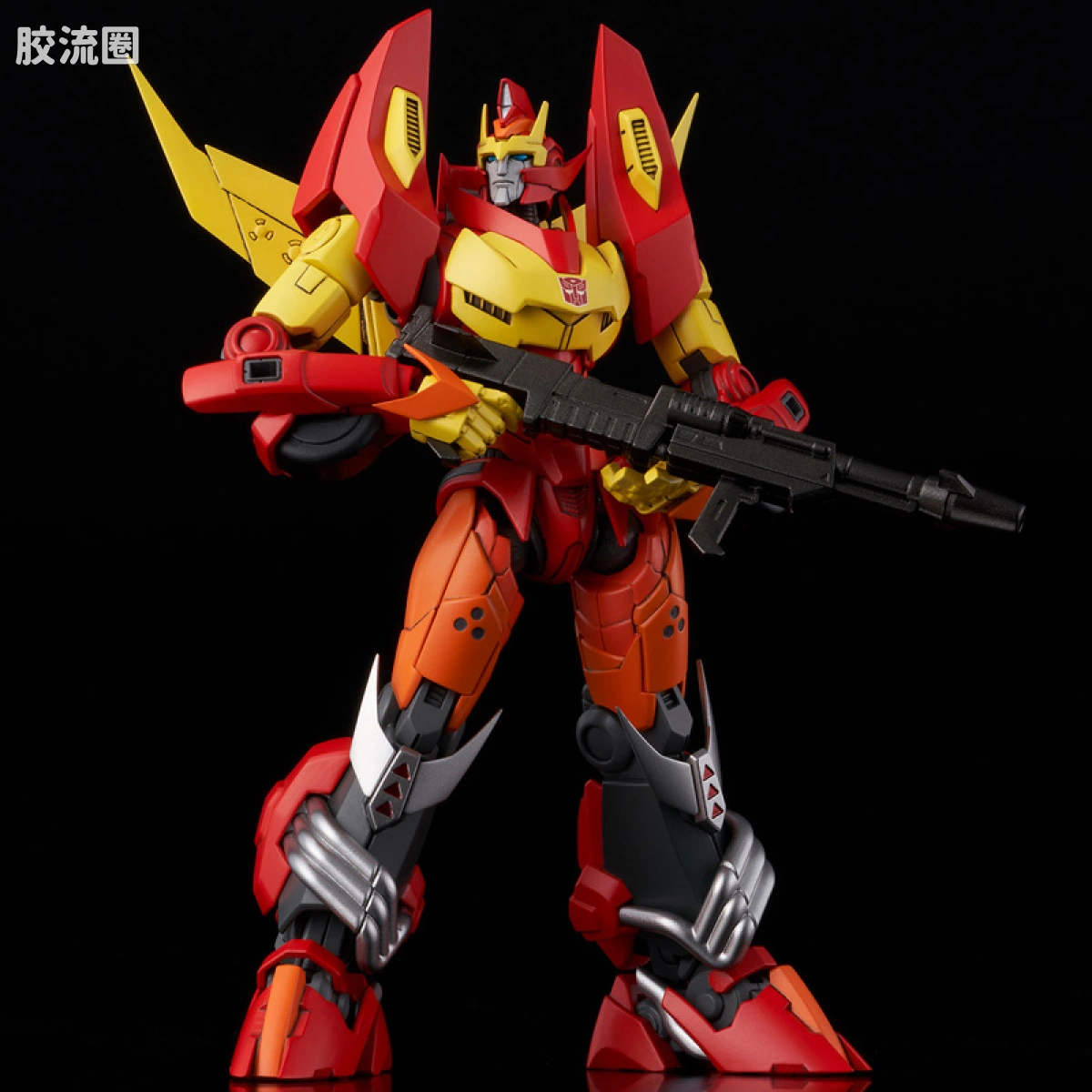 风雷模型 变形金刚 热破 IDW Ver. - 图片