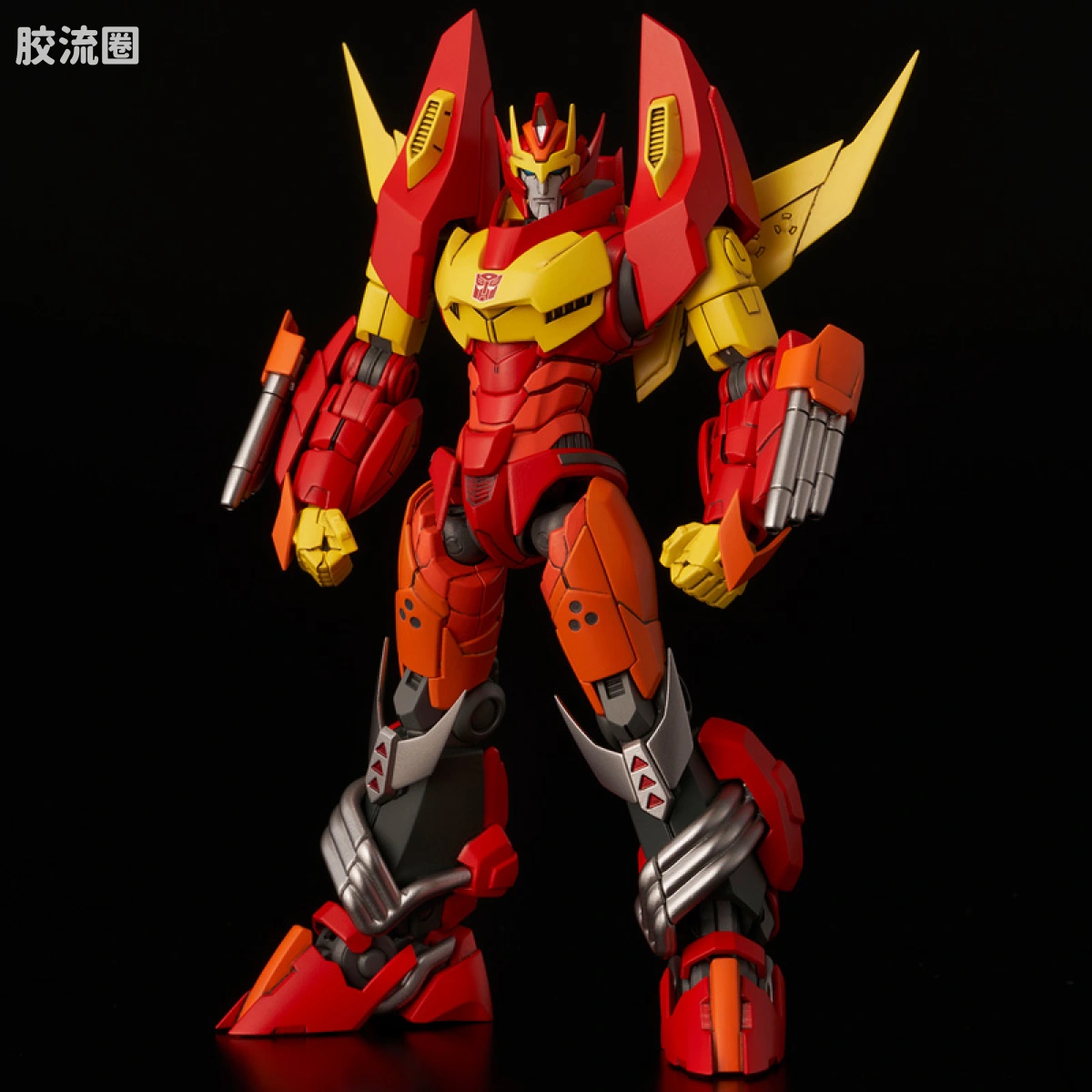 风雷模型 变形金刚 热破 IDW Ver. - 图片