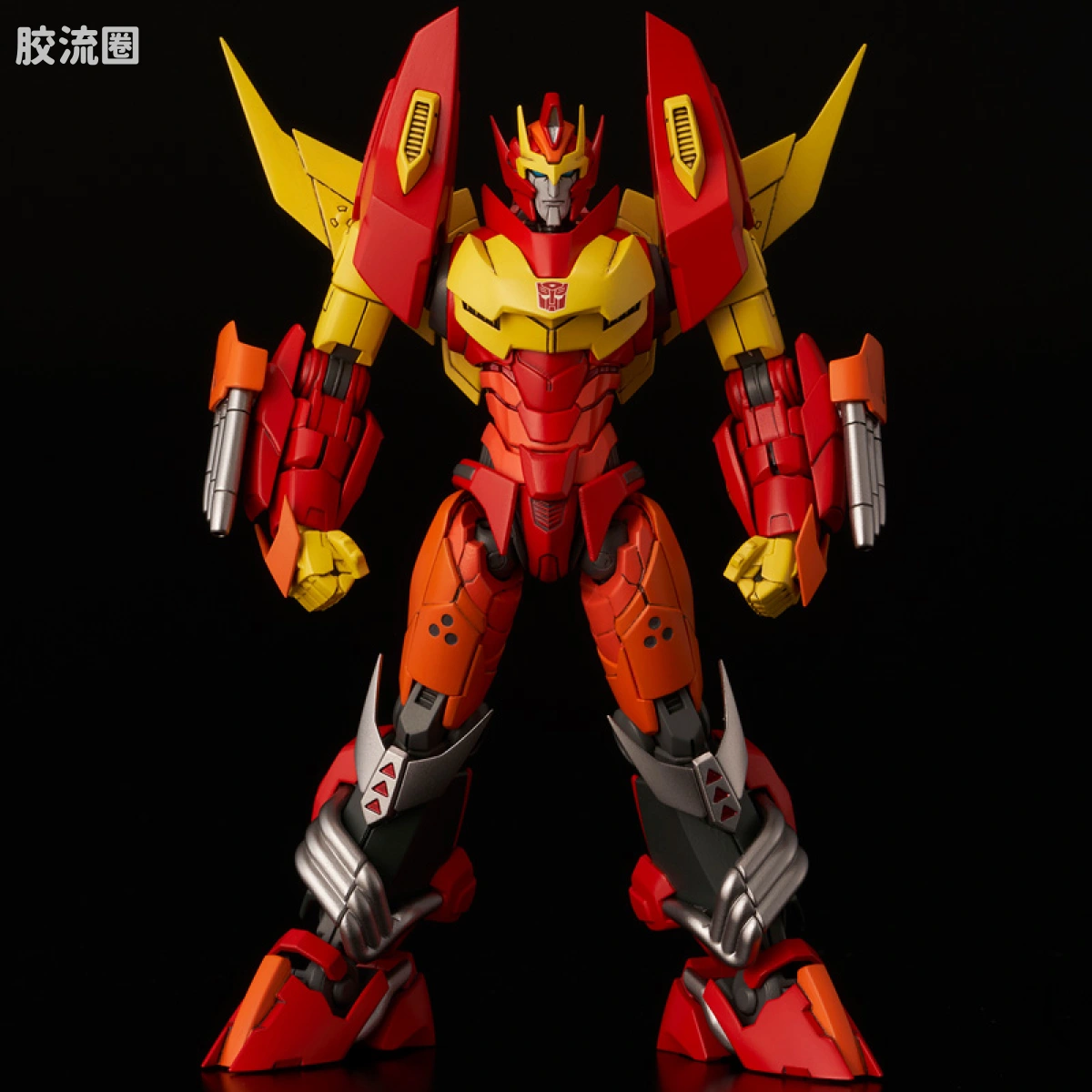 风雷模型 变形金刚 热破 IDW Ver. - 图片