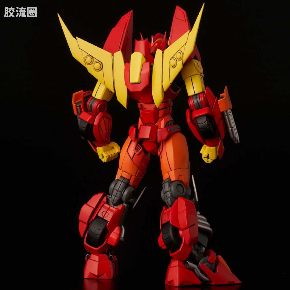 风雷模型 变形金刚 热破 IDW Ver. - 图片