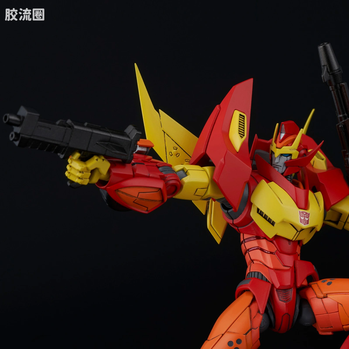 风雷模型 变形金刚 热破 IDW Ver. - 图片