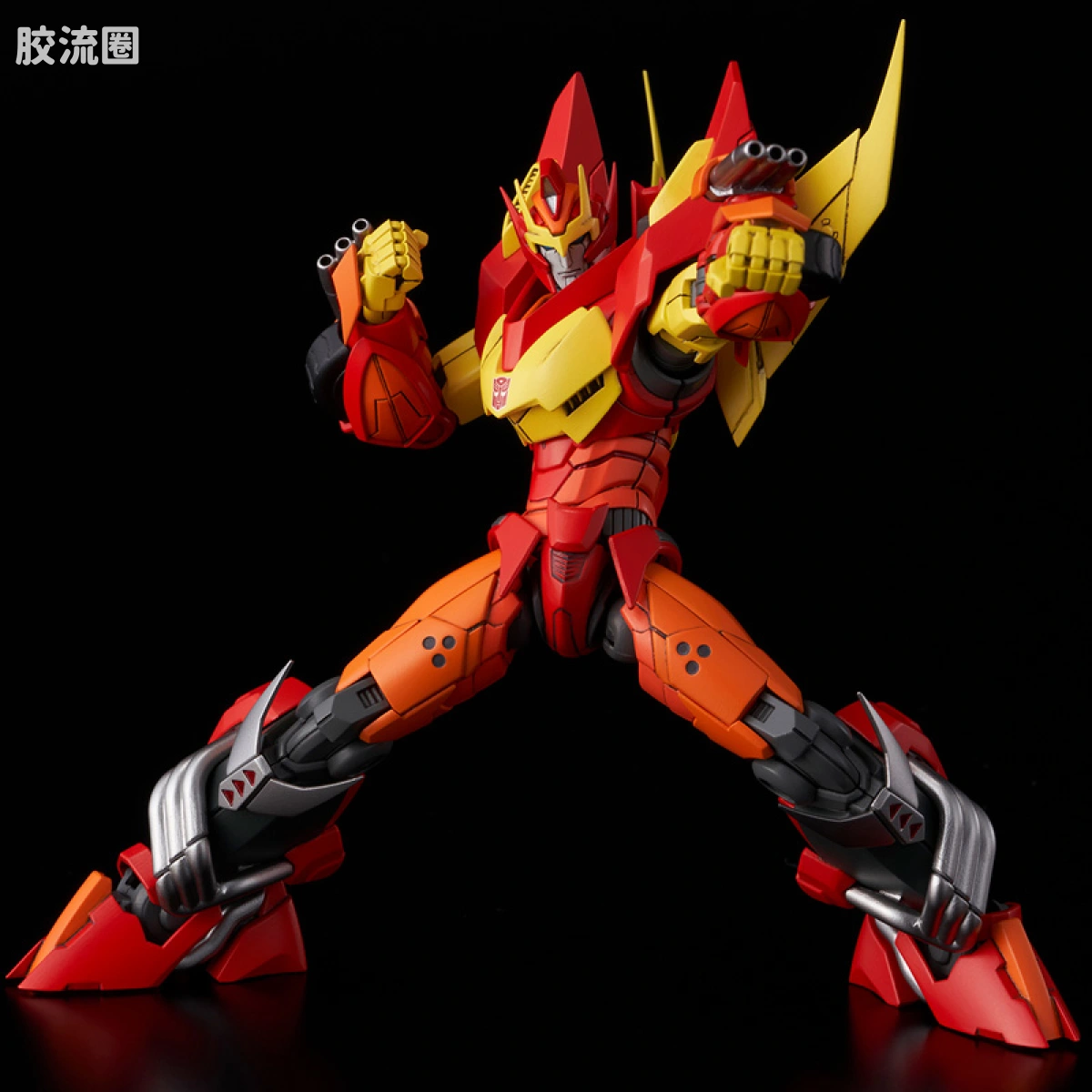 风雷模型 变形金刚 热破 IDW Ver. - 图片