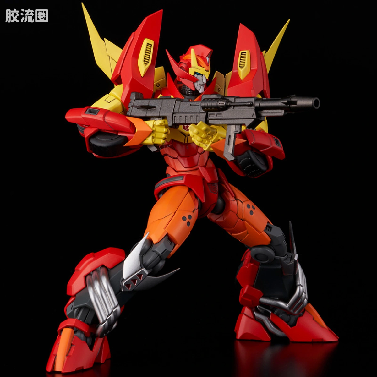 风雷模型 变形金刚 热破 IDW Ver. - 图片