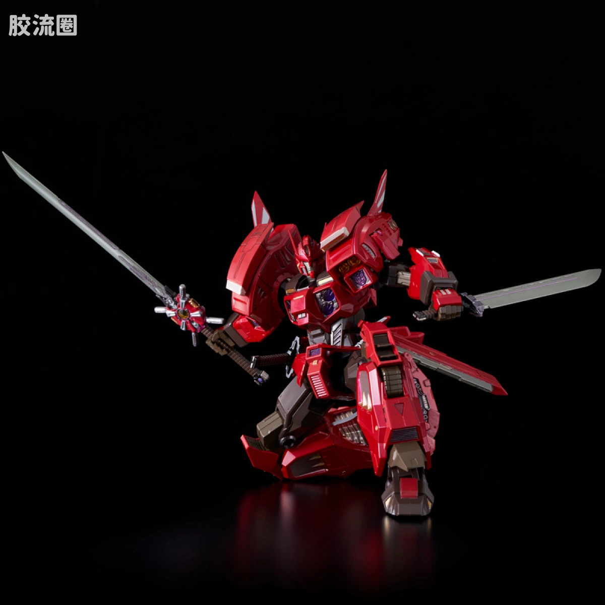 风雷模型 变形金刚 限定及特别版 镜像漂移 - 图片