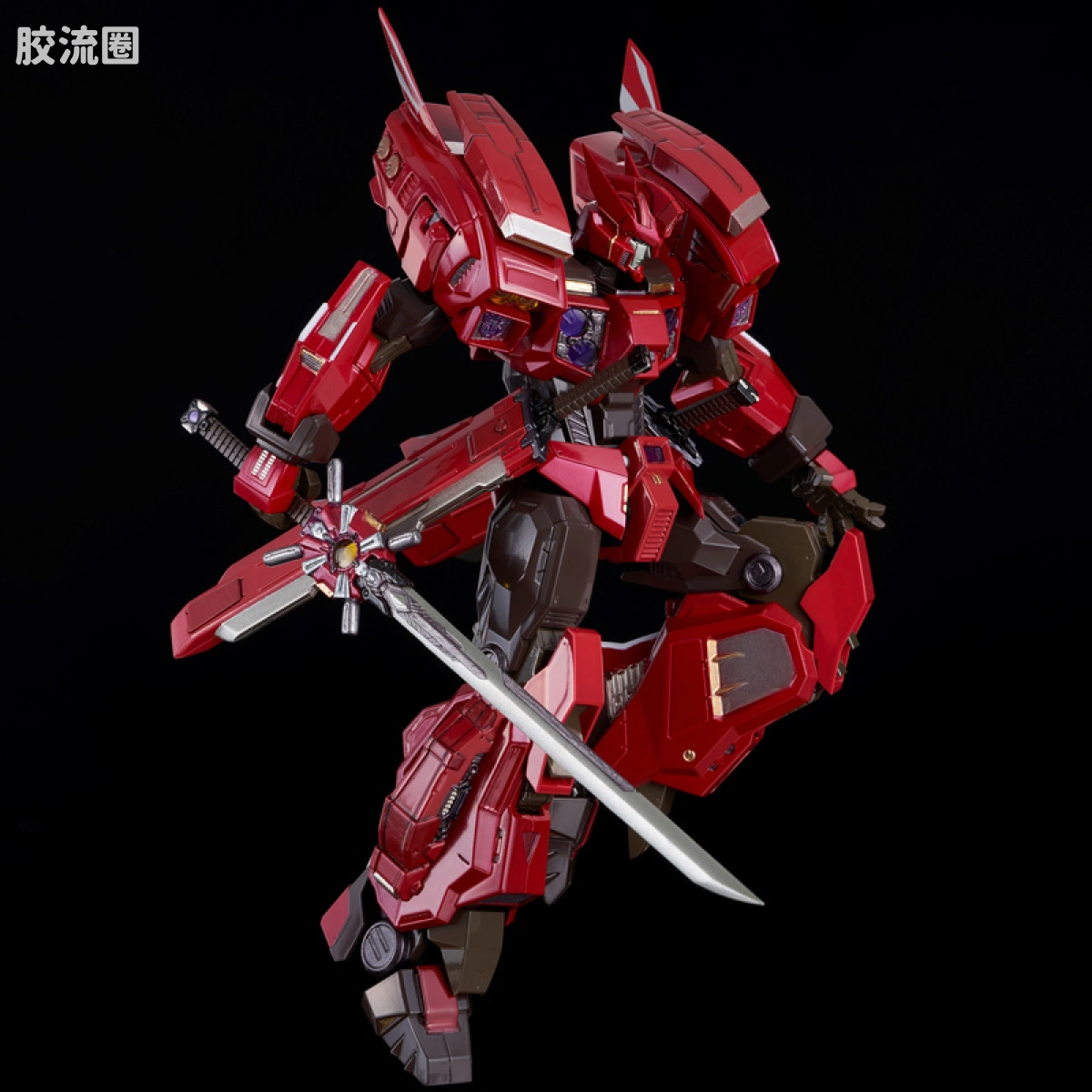 风雷模型 变形金刚 限定及特别版 镜像漂移 - 图片