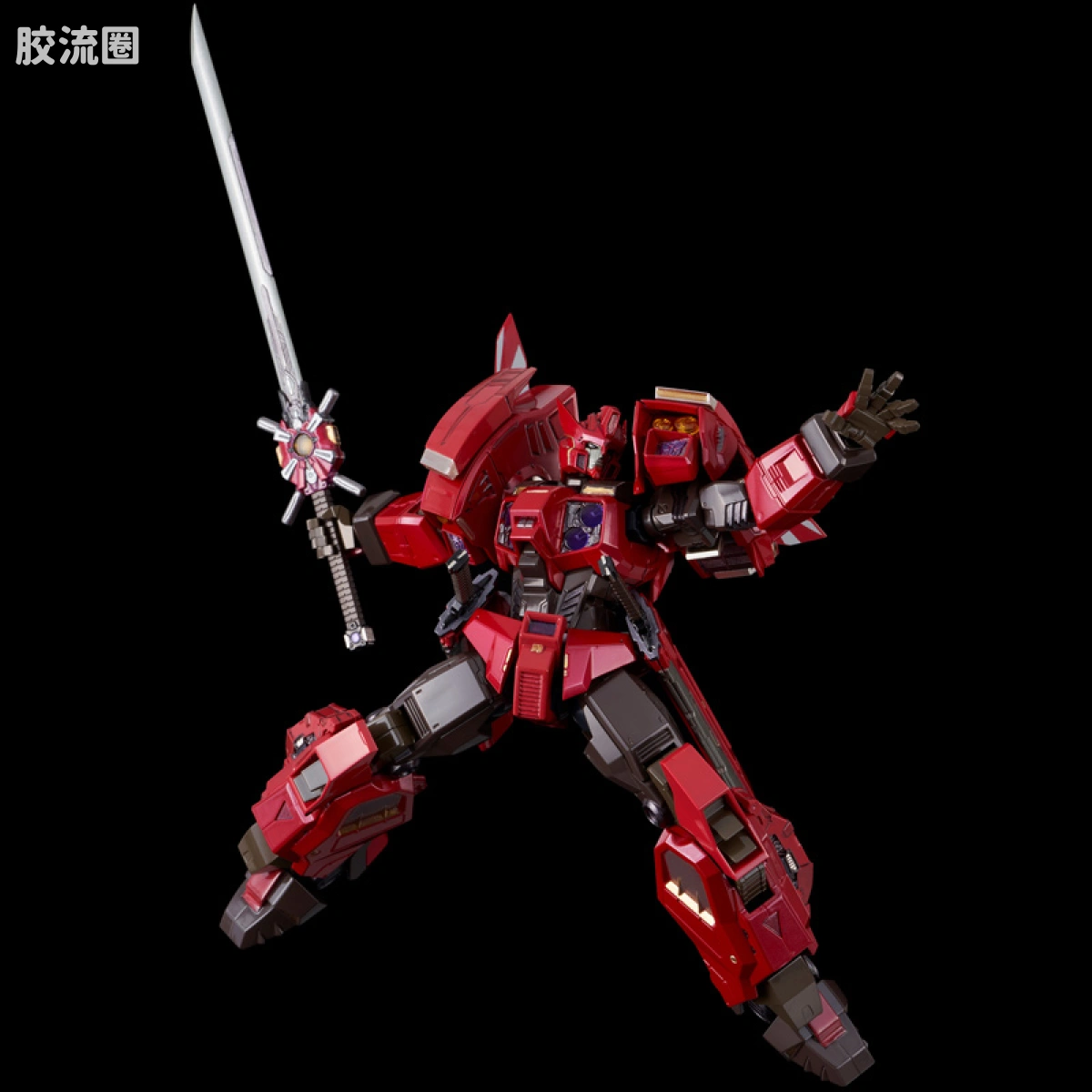 风雷模型 变形金刚 限定及特别版 镜像漂移 - 图片